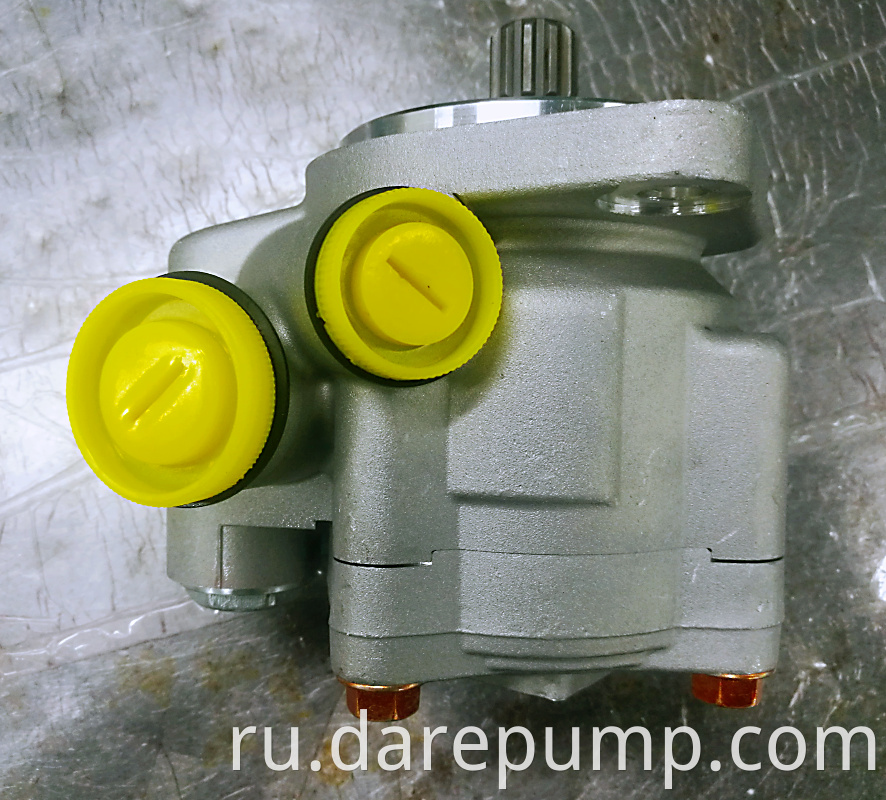 Power Steering Oil Pump with OEM Quality 